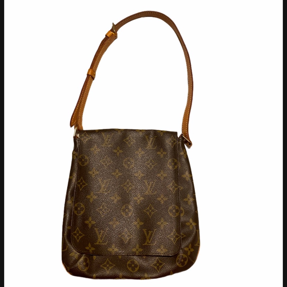 Authentic Louis Vuitton monogram